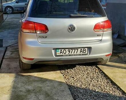 Серый Фольксваген Гольф, объемом двигателя 1.6 л и пробегом 276 тыс. км за 9200 $, фото 3 на Automoto.ua