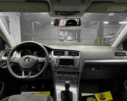 Сірий Фольксваген Гольф, об'ємом двигуна 1.6 л та пробігом 196 тис. км за 8900 $, фото 17 на Automoto.ua