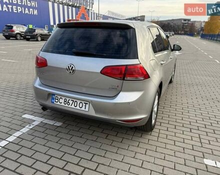 Серый Фольксваген Гольф, объемом двигателя 1.6 л и пробегом 164 тыс. км за 11400 $, фото 6 на Automoto.ua
