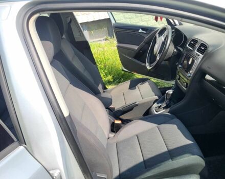 Серый Фольксваген Гольф, объемом двигателя 1.6 л и пробегом 205 тыс. км за 9000 $, фото 3 на Automoto.ua