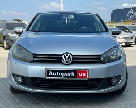 Серый Фольксваген Гольф, объемом двигателя 1.2 л и пробегом 237 тыс. км за 7190 $, фото 1 на Automoto.ua