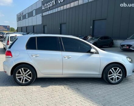 Серый Фольксваген Гольф, объемом двигателя 1.2 л и пробегом 237 тыс. км за 7190 $, фото 9 на Automoto.ua