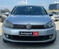 Серый Фольксваген Гольф, объемом двигателя 1.2 л и пробегом 237 тыс. км за 7190 $, фото 1 на Automoto.ua