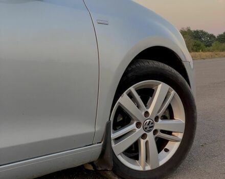 Серый Фольксваген Гольф, объемом двигателя 1.6 л и пробегом 286 тыс. км за 8500 $, фото 4 на Automoto.ua