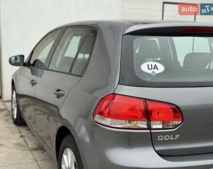 Серый Фольксваген Гольф, объемом двигателя 1.39 л и пробегом 205 тыс. км за 8600 $, фото 30 на Automoto.ua