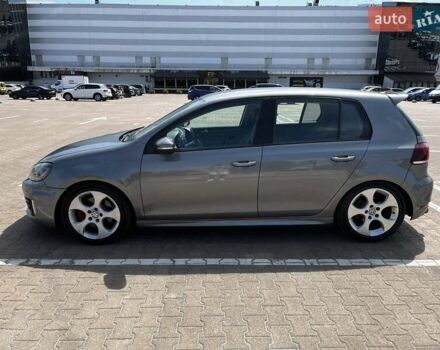 Серый Фольксваген Гольф, объемом двигателя 1.39 л и пробегом 271 тыс. км за 9500 $, фото 5 на Automoto.ua