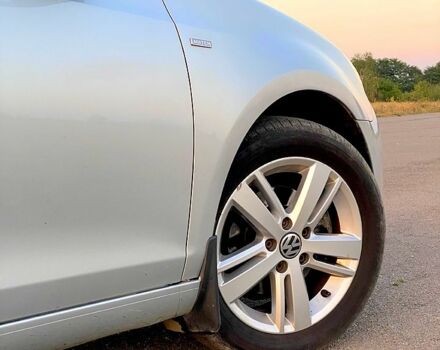 Серый Фольксваген Гольф, объемом двигателя 1.6 л и пробегом 286 тыс. км за 8500 $, фото 4 на Automoto.ua