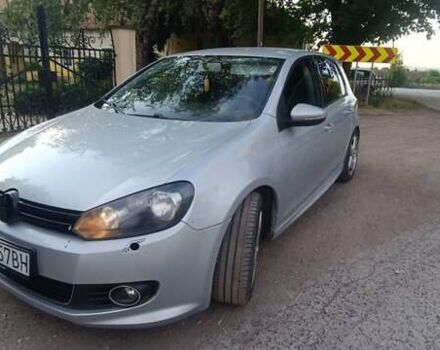 Серый Фольксваген Гольф, объемом двигателя 1.6 л и пробегом 354 тыс. км за 6000 $, фото 3 на Automoto.ua