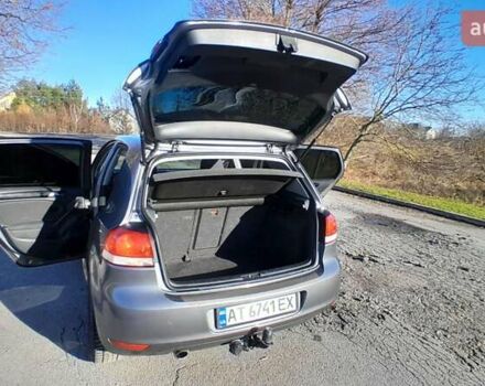 Сірий Фольксваген Гольф, об'ємом двигуна 1.6 л та пробігом 251 тис. км за 7999 $, фото 14 на Automoto.ua