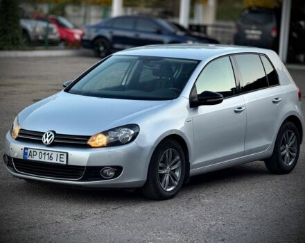 Серый Фольксваген Гольф, объемом двигателя 1.6 л и пробегом 300 тыс. км за 6600 $, фото 2 на Automoto.ua