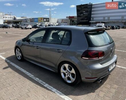 Серый Фольксваген Гольф, объемом двигателя 1.39 л и пробегом 271 тыс. км за 9500 $, фото 6 на Automoto.ua