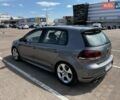 Серый Фольксваген Гольф, объемом двигателя 1.39 л и пробегом 271 тыс. км за 9500 $, фото 6 на Automoto.ua