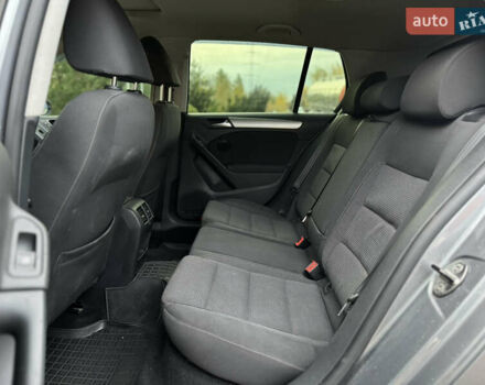 Сірий Фольксваген Гольф, об'ємом двигуна 2 л та пробігом 172 тис. км за 8990 $, фото 8 на Automoto.ua