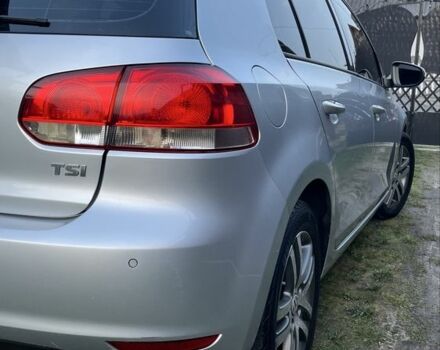 Сірий Фольксваген Гольф, об'ємом двигуна 1.2 л та пробігом 230 тис. км за 6000 $, фото 1 на Automoto.ua