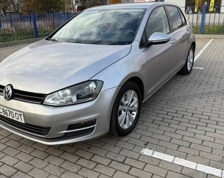 Серый Фольксваген Гольф, объемом двигателя 1.6 л и пробегом 164 тыс. км за 11400 $, фото 14 на Automoto.ua