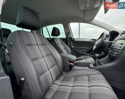 Сірий Фольксваген Гольф, об'ємом двигуна 1.2 л та пробігом 250 тис. км за 9300 $, фото 47 на Automoto.ua