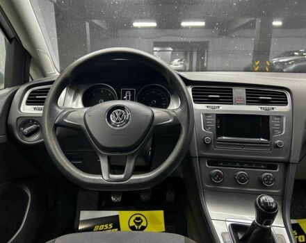 Сірий Фольксваген Гольф, об'ємом двигуна 1.6 л та пробігом 196 тис. км за 8900 $, фото 18 на Automoto.ua