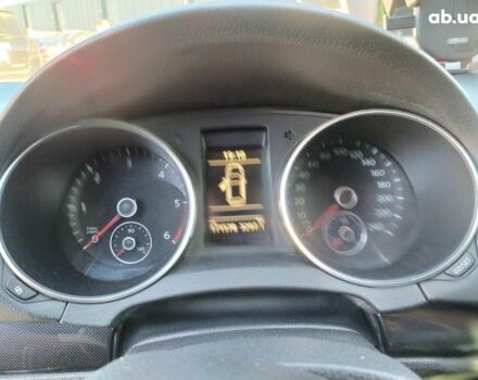 Сірий Фольксваген Гольф, об'ємом двигуна 1.6 л та пробігом 171 тис. км за 9590 $, фото 12 на Automoto.ua
