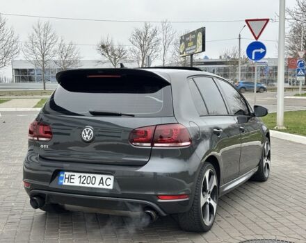 Серый Фольксваген Гольф, объемом двигателя 2 л и пробегом 197 тыс. км за 8500 $, фото 5 на Automoto.ua