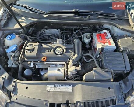 Серый Фольксваген Гольф, объемом двигателя 1.39 л и пробегом 137 тыс. км за 9300 $, фото 6 на Automoto.ua