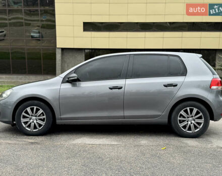 Сірий Фольксваген Гольф, об'ємом двигуна 1.6 л та пробігом 370 тис. км за 8700 $, фото 4 на Automoto.ua