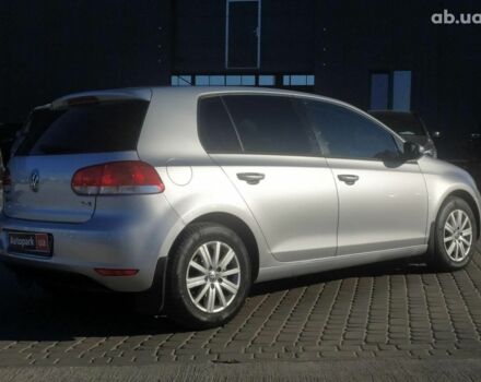 Сірий Фольксваген Гольф, об'ємом двигуна 1.6 л та пробігом 171 тис. км за 9590 $, фото 4 на Automoto.ua