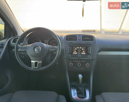 Сірий Фольксваген Гольф, об'ємом двигуна 2 л та пробігом 172 тис. км за 8990 $, фото 15 на Automoto.ua