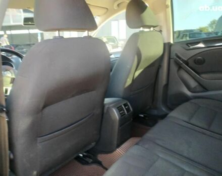 Сірий Фольксваген Гольф, об'ємом двигуна 1.6 л та пробігом 171 тис. км за 9590 $, фото 28 на Automoto.ua