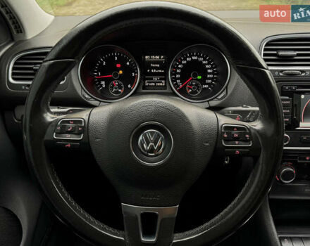 Сірий Фольксваген Гольф, об'ємом двигуна 1.6 л та пробігом 370 тис. км за 8700 $, фото 6 на Automoto.ua