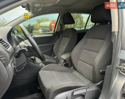 Сірий Фольксваген Гольф, об'ємом двигуна 2 л та пробігом 172 тис. км за 8990 $, фото 5 на Automoto.ua