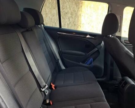 Серый Фольксваген Гольф, объемом двигателя 1.6 л и пробегом 210 тыс. км за 6900 $, фото 8 на Automoto.ua