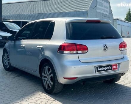 Серый Фольксваген Гольф, объемом двигателя 1.2 л и пробегом 237 тыс. км за 7190 $, фото 5 на Automoto.ua