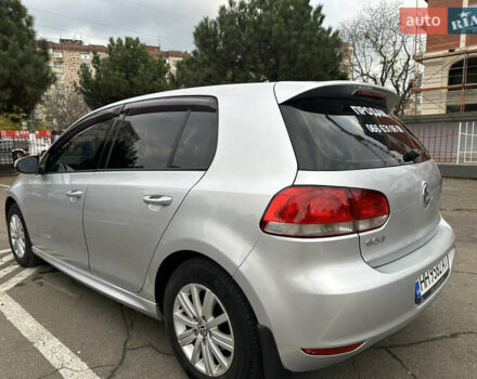 Серый Фольксваген Гольф, объемом двигателя 1.6 л и пробегом 187 тыс. км за 8888 $, фото 8 на Automoto.ua