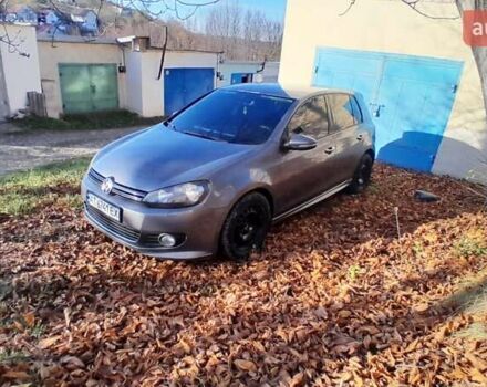 Сірий Фольксваген Гольф, об'ємом двигуна 1.6 л та пробігом 251 тис. км за 7999 $, фото 3 на Automoto.ua