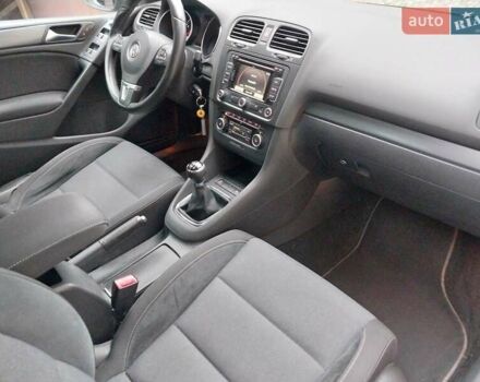 Фольксваген Гольф 2012 у Ходорів на Automoto.ua Сірий Фольксваген Гольф, об'ємом двигуна 1.39 л та пробігом 190 тис. км за 8500 $, фото 23 на Automoto.ua