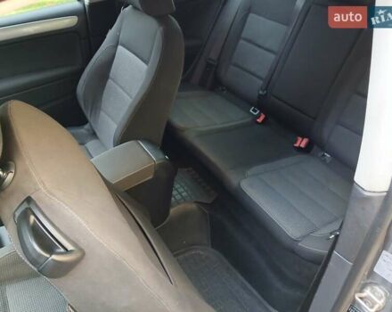 Серый Фольксваген Гольф, объемом двигателя 2.48 л и пробегом 174 тыс. км за 7100 $, фото 17 на Automoto.ua