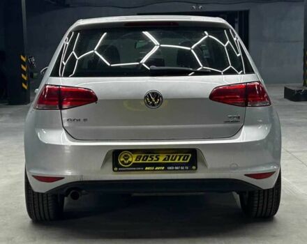 Сірий Фольксваген Гольф, об'ємом двигуна 1.6 л та пробігом 196 тис. км за 8900 $, фото 4 на Automoto.ua