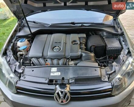 Серый Фольксваген Гольф, объемом двигателя 2.48 л и пробегом 174 тыс. км за 7100 $, фото 14 на Automoto.ua