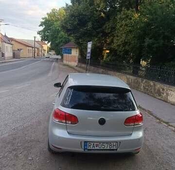 Серый Фольксваген Гольф, объемом двигателя 1.6 л и пробегом 354 тыс. км за 6000 $, фото 1 на Automoto.ua