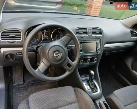 Серый Фольксваген Гольф, объемом двигателя 2.48 л и пробегом 174 тыс. км за 7100 $, фото 16 на Automoto.ua