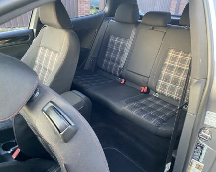 Серый Фольксваген Гольф, объемом двигателя 2 л и пробегом 230 тыс. км за 8100 $, фото 12 на Automoto.ua