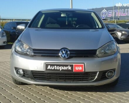 Сірий Фольксваген Гольф, об'ємом двигуна 1.6 л та пробігом 171 тис. км за 9590 $, фото 1 на Automoto.ua