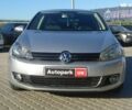 Сірий Фольксваген Гольф, об'ємом двигуна 1.6 л та пробігом 171 тис. км за 9590 $, фото 1 на Automoto.ua