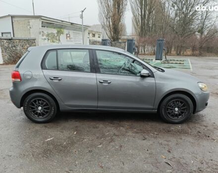 Сірий Фольксваген Гольф, об'ємом двигуна 0 л та пробігом 197 тис. км за 7500 $, фото 4 на Automoto.ua