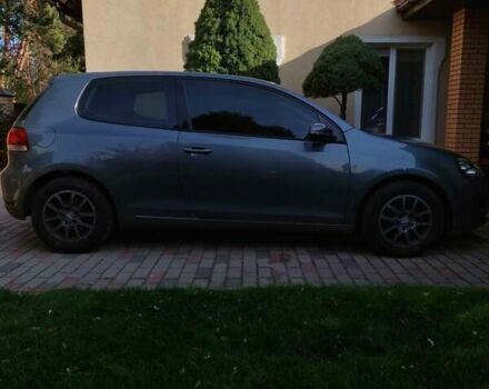 Серый Фольксваген Гольф, объемом двигателя 2.48 л и пробегом 174 тыс. км за 7100 $, фото 10 на Automoto.ua