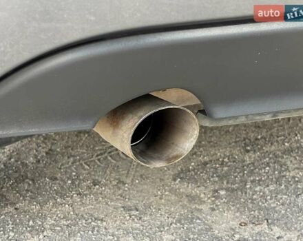 Серый Фольксваген Гольф, объемом двигателя 1.6 л и пробегом 260 тыс. км за 9400 $, фото 16 на Automoto.ua