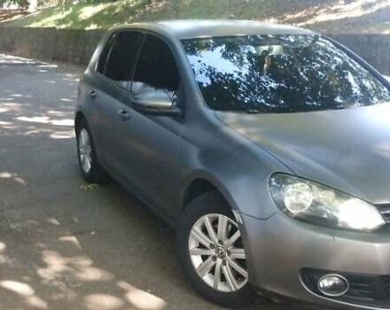 Сірий Фольксваген Гольф, об'ємом двигуна 1.39 л та пробігом 206 тис. км за 6900 $, фото 4 на Automoto.ua