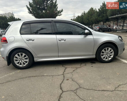 Серый Фольксваген Гольф, объемом двигателя 1.6 л и пробегом 187 тыс. км за 8888 $, фото 6 на Automoto.ua