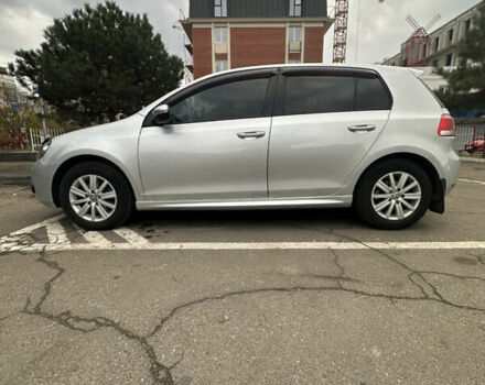 Серый Фольксваген Гольф, объемом двигателя 1.6 л и пробегом 187 тыс. км за 8888 $, фото 10 на Automoto.ua