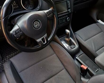 Серый Фольксваген Гольф, объемом двигателя 1.6 л и пробегом 210 тыс. км за 6900 $, фото 9 на Automoto.ua